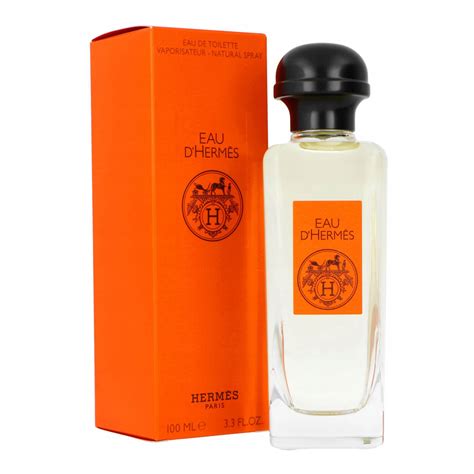 Eau d’Hermes .